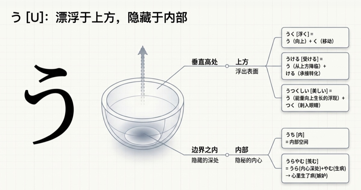 う 词根解析